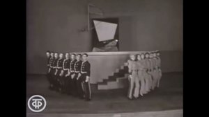 Фрагмент спектакля Театра сатиры по пьесе В Маяковского  Баня   Андрей Миронов  -  Велосипедкин