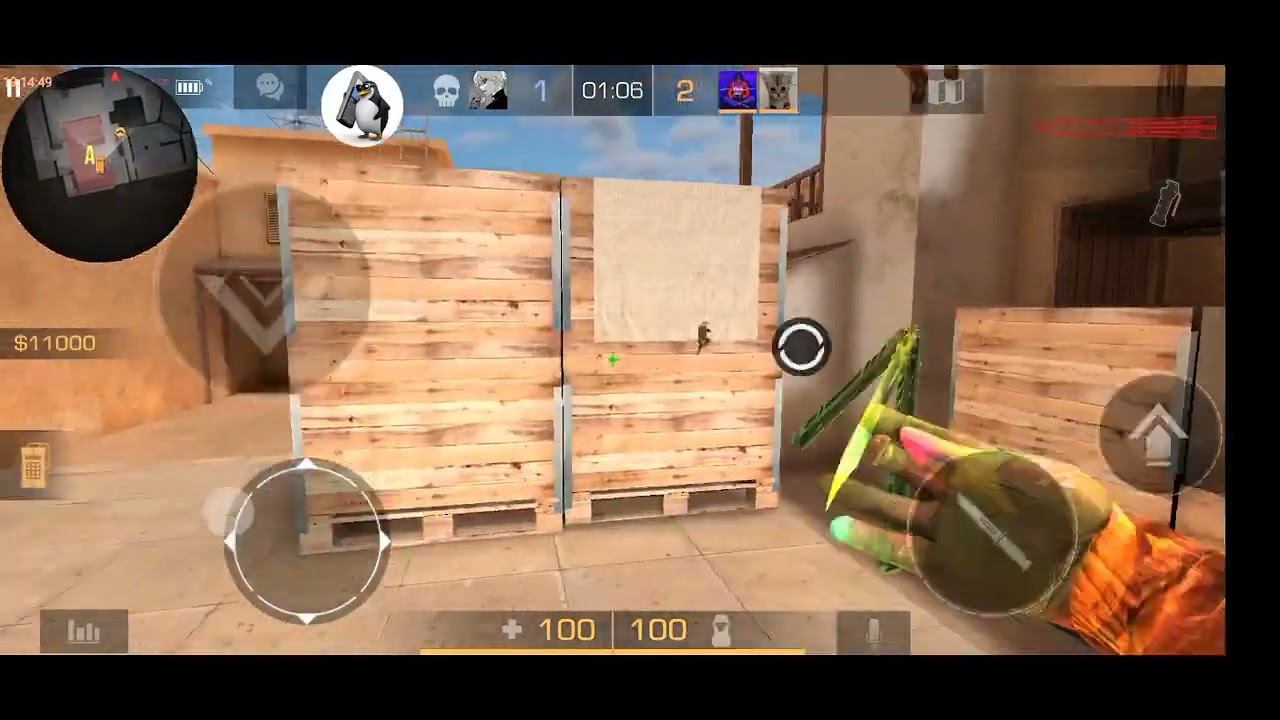 ИГРАЮ С СОФТОМ В СОЮЗНИКАХ!!! В СТАНДОФФ 2!!! смотреть онлайн