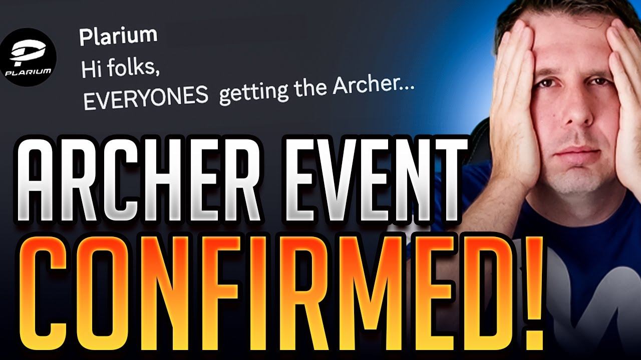 ARCHER EVENT CONFIRMED!! | Raid: Shadow Legends смотреть онлайн