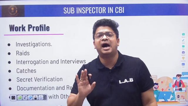 CBI Officer कैसे बनें ? | Sub Inspector in CBI | Job Profile, Power, Salary, Training | Full Detail