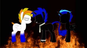 Пони Клип Тони Раут Дай Огня