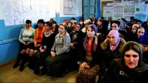 Родительское собрание в Эминхюрской СОШ