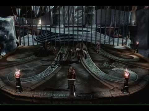 God Of War III : Chaos Difficulty : Realm of Hades : Part 3 of 11 : Campaign Walkthrough Video 7 : смотреть онлайн