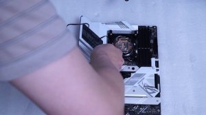 ОБЗОР ASUS ROG STRIX Z690-A GAMING WIFI на DDR5 / ЛУЧШАЯ МАТЕРИНСКАЯ ПЛАТА на Z690 или НЕТ?