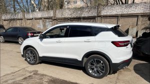 Гниёт Geely Coolray или не гниёт? Вот в чём вопрос.