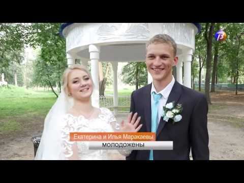 Выкса ТВ: обновленная беседка в парке