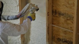 NCFI Residential Spray Foam Insulation