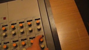 Tascam M-520 Features Part 2