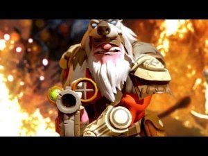 dota 2 или как сейчас играют в нее