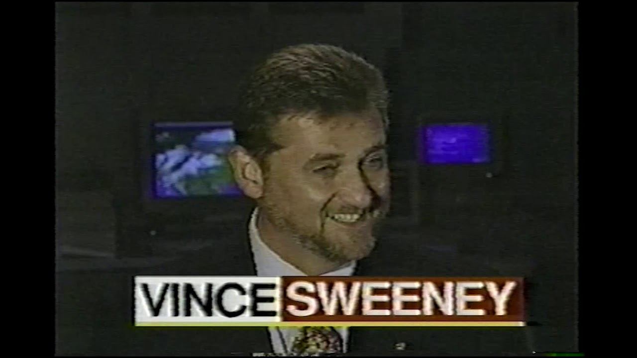 " Vince Said It Would Be Like This "WBRE TV-28 Promo смотреть онлайн