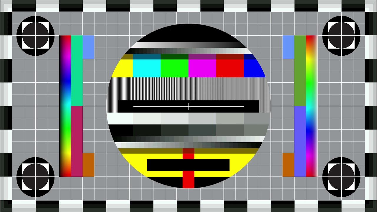 Fantasy Test Card#207 - Chops And Drops UHD смотреть онлайн