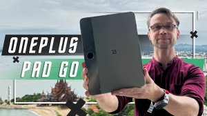 КРАСАВЕЦ С СИМ-КАРТОЙ ! 🔥 ПЛАНШЕТ ONEPLUS PAD GO 4G УДИВЛЯЕТ, НО НЕ ВСЕГДА РАДУЕТ