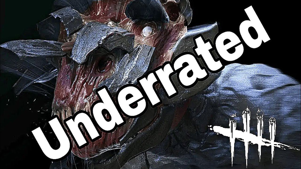 Underrated Chapters I Want to See #3 - Dead by Daylight