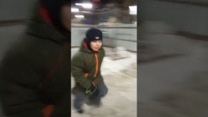 Готовим снежное мороженое