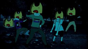 Один день из жизни думера но в главной роли думер из балдомультика