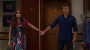 Райли и Лукас 2х03