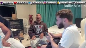 Adin Ross & Zias Funniest Laughing Moments