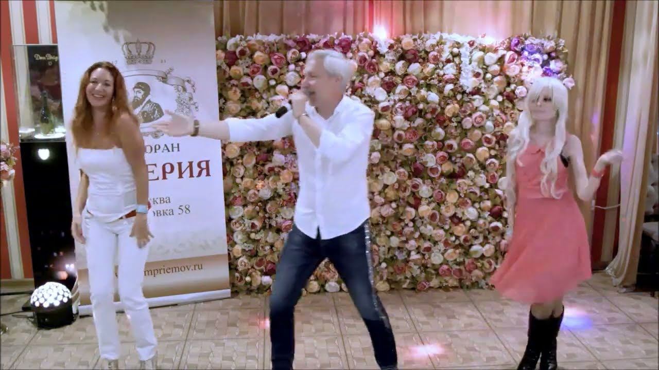 КОНСТАНТИН КИНСТ - певец лидер группы ПРИНЦЕССА и почетный гость жюри смотреть онлайн