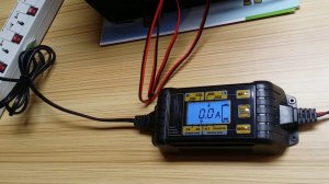 Smart battery charger-NC-SC4E