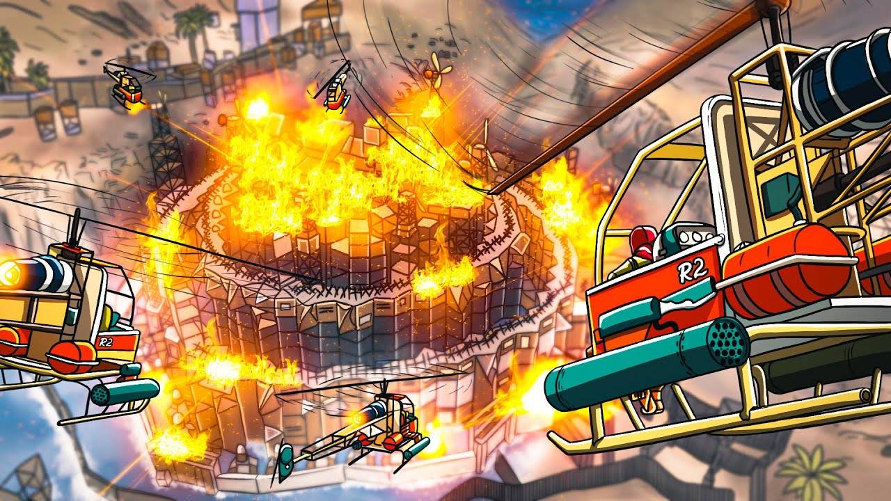 R2 | МЫ ЗАРЕЙДИЛИ ЭТОТ КЛАН ЧЕРЕЗ КРЫШУ В РАСТ/RUST ‪@Kappakaano‬ смотреть онлайн