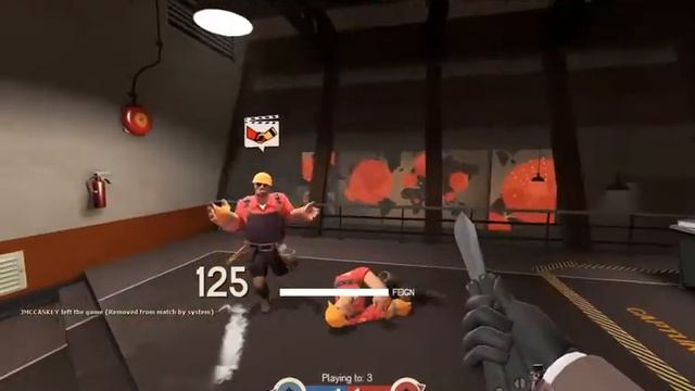 Mannrobics dance at 3 am (scary) смотреть онлайн