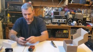 REVIEW BAOFENG TP8 PLUS UV-13PRO PART 1