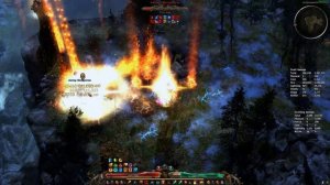 ЛУЧШИЕ МИНОМЁТЫ НА ОГНЕ Колдун Могдроген ПАТЧ 1.2.1 Grim Dawn