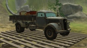 Off-Road Rain Cargo Simulator · Game · Gameplay