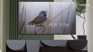Ультимативное погружение. Телевизоры QLED Rombica Smart TV QL50 | QL55 | QL65.