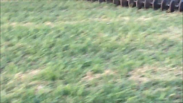 видео -Дискатор лущильник культиватор БОРС 9 работа смотреть онлайн