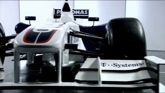 Officially new BMW Sauber F1.09 Formula 1 Car 2009
