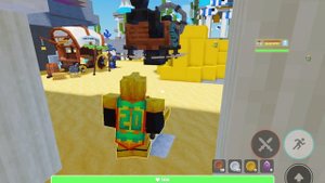 Играю в роблокс небесные войны