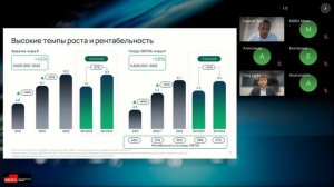 Презентация эмитента «АО Селектел» в рамках размещения выпуска облигаций