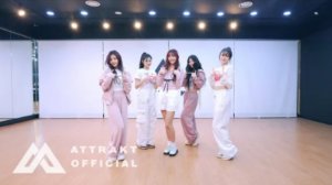 FIFTY FIFTY "Push Your Love" Dance Oractice