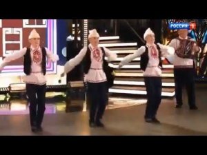 Братья Шабдаровы в гостях у Андрея Малахова