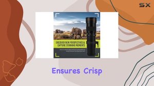 Unleashing the Big Mikes 420-1600mm Telephoto Zoom Lens!