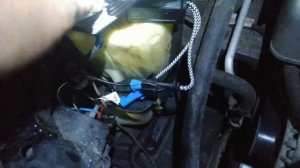 Geely emgrand ec-7 установка ксенона