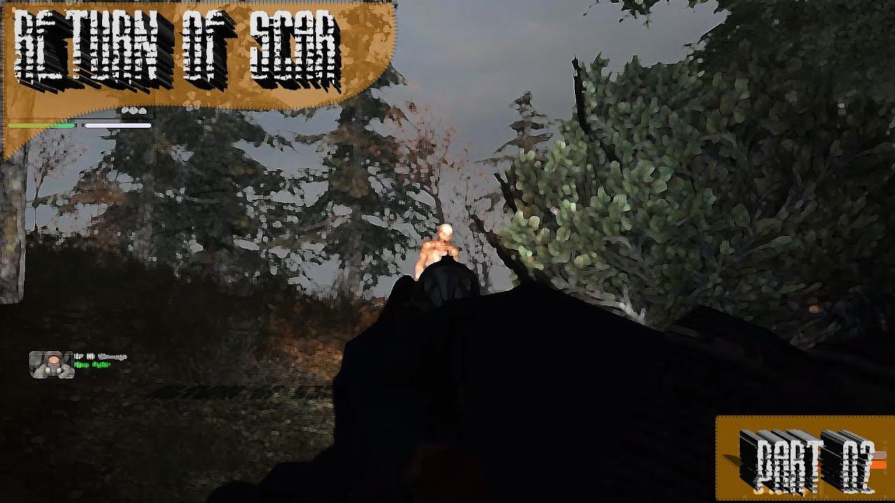 Let's play Return of Scar Part 2 - Trip to the garbage смотреть онлайн