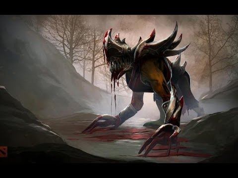 Lifestealer тащит катки!!| Dota 2 соло рейтинг. смотреть онлайн