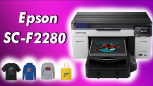 Принтер прямой печати Epson SureColor F2280