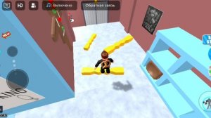 прохожу игру где надо поркурить