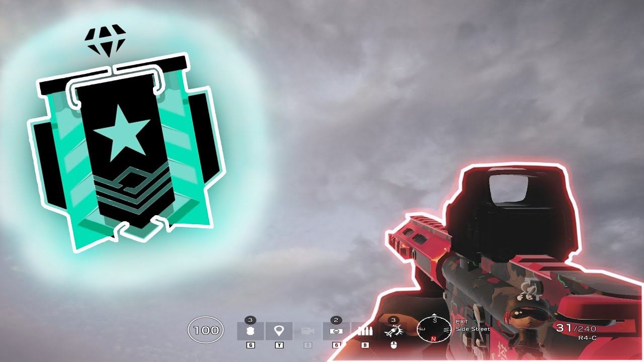 Rainbow Six Siege | R6 Montage | IT'S DIFFERENT SHADOWS | FEAT. E-Girl.QTM смотреть онлайн