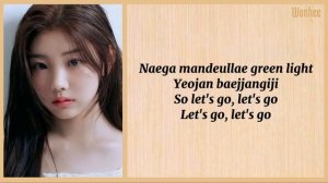 ILLIT (아일릿) - Magnetic Easy Lyrics