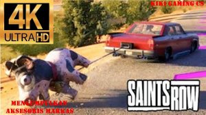 Saints Row 2022/MOD/Trainer Mengumpulkan aksesoris markas #10