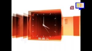 История часов Пятого Канала