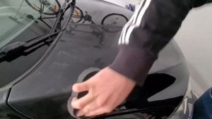 HOW TO WAX YOUR CAR SONAX Polish&Wax Color