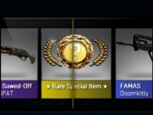 CS:GO Нарезка выпадании ножей и оружий #4