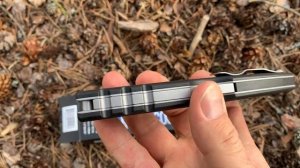 Нож складной Cold Steel 4 Max Scout