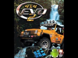 4X4 EVO 2 on Android (Exagear)