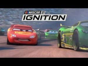 Florida 500 Crash - Nascar 21: Ignition Recreation